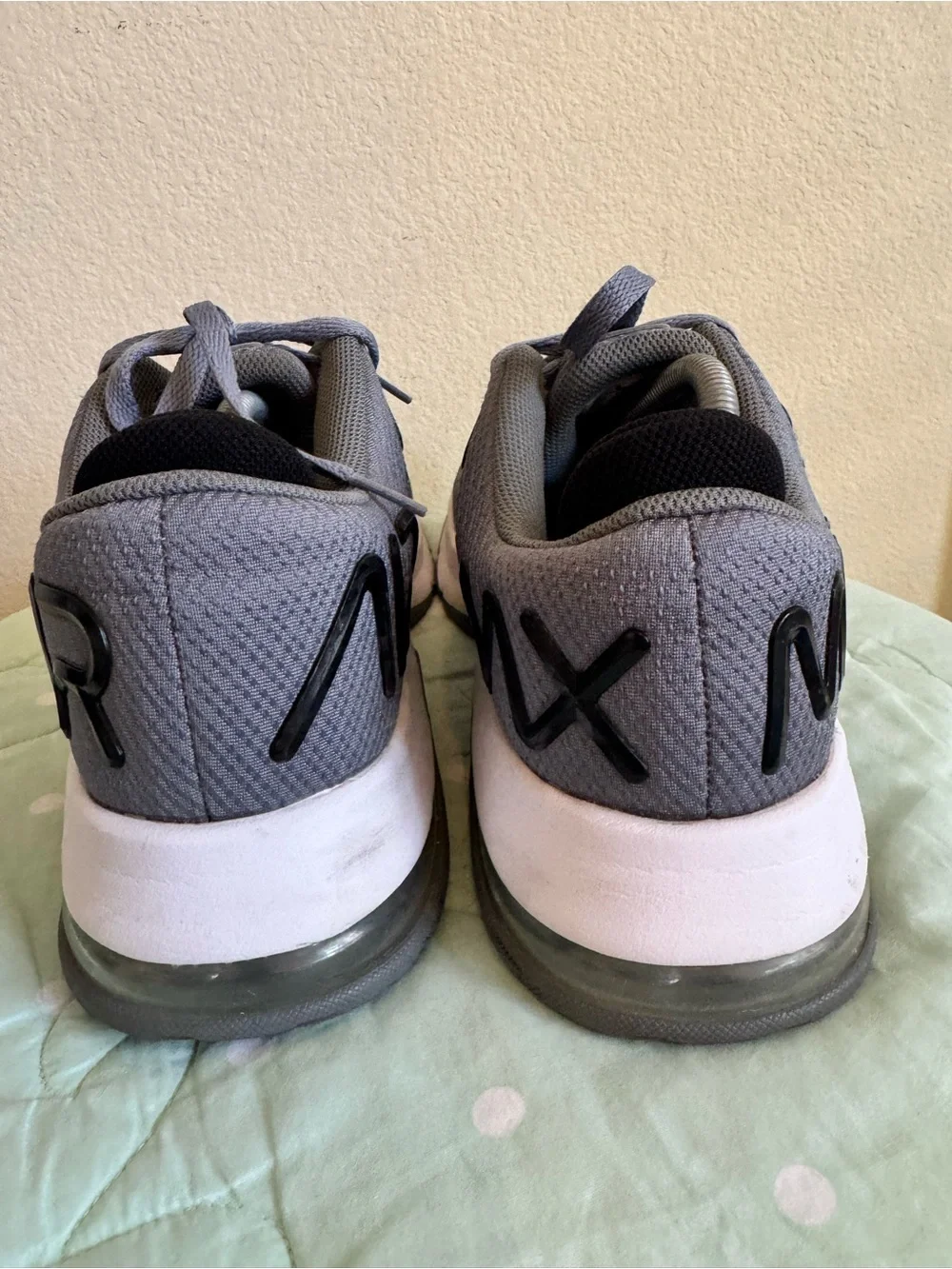 Nike Air Max Alpha Trainer 4 sneakers Mens Size 13